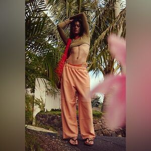 NWT FP Movement Scoreboard Pants